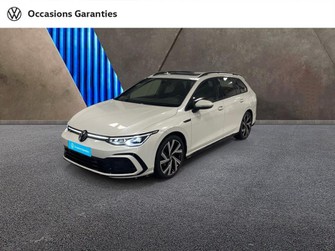 Photo Volkswagen Golf SW 1.5 eTSI OPF 150ch R-Line DSG7