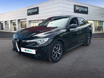 Photo Alfa-Romeo Stelvio 2.2 Diesel 190ch Super AT8 MY21