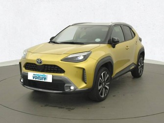 Photo Toyota Yaris Cross HYBRIDE MY21 116h AWD-i - Collection