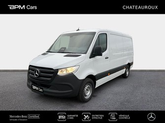 Photo Mercedes Sprinter Fg 315 CDI 37 3T5 Pro