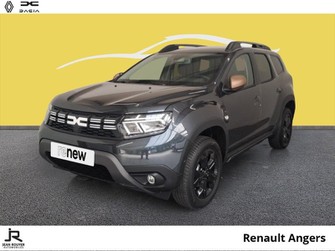 Photo Dacia Duster 1.5 Blue dCi 115ch Extreme 4x2