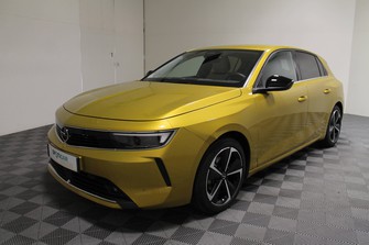 Photo Opel Astra Astra 1.2 Turbo 130 ch BVA8