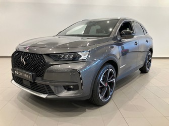 Photo DS 7 Crossback BlueHDi 180ch Performance Line + Automatique 128g