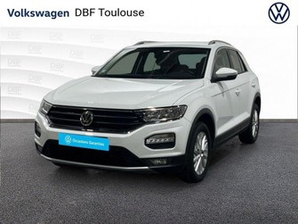 Photo Volkswagen T-Roc 1.0 TSI 115 Start/Stop BVM6 Lounge