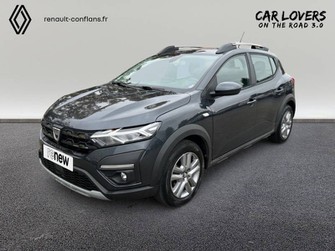 Photo Dacia Sandero ECO-G 100 Stepway Confort
