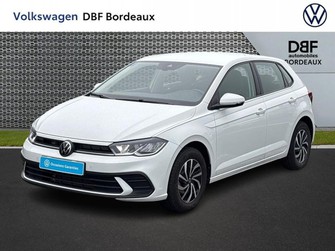 Photo Volkswagen Polo 1.0 TSI 95 S&S DSG7 Life Plus