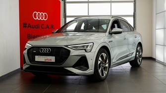 Photo Audi e-tron SPORTBACK e-tron Sportback 50 quattro 313 ch