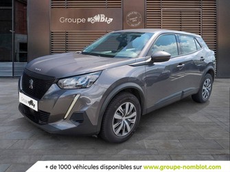Photo Peugeot 2008 2008 PureTech 100 S&S BVM6