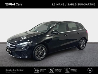 Photo Mercedes Classe B Classe B 180d 116ch Business Line Edition 7G-DCT