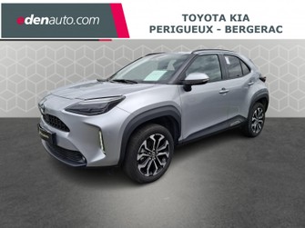 Photo Toyota Yaris Cross Hybride 116h 2WD Design