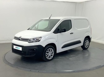 Photo Citroen Berlingo VAN M 650 BLUEHDI 100 S&S BVM6 CLUB