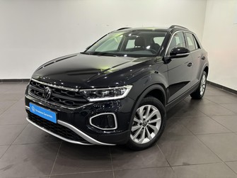 Photo Volkswagen T-Roc T-Roc 2.0 TDI 150 Start/Stop DSG7