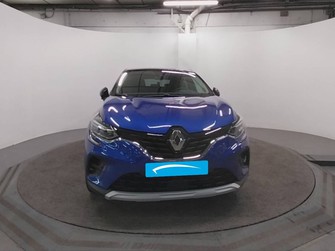 Photo Renault Captur Captur TCe 100 GPL