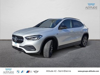 Photo Mercedes GLA e 160+102ch Business Line 8G-DCT