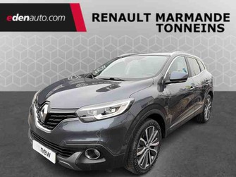 Photo Renault Kadjar TCe 130 Energy Intens