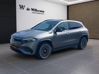 Photo Mercedes EQA EQA 250
