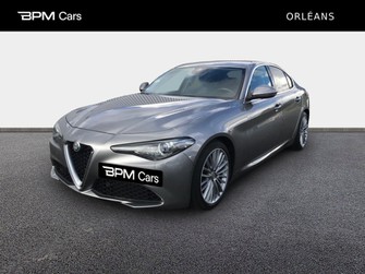 Photo Alfa-Romeo Giulia 2.2 JTD 180ch Lusso AT8