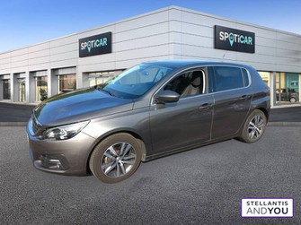 Photo Peugeot 308 PureTech 130ch S&S EAT8 Allure