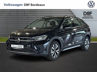 Photo Volkswagen Taigo 1.0 TSI 110 CH BVM LIFE