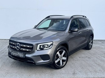 Photo Mercedes GLB GLB 200 d 8G-DCT