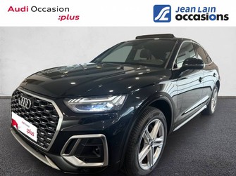 Photo Audi Q5 Sportback 55 TFSIe 367 S tronic 7 Quattro S line