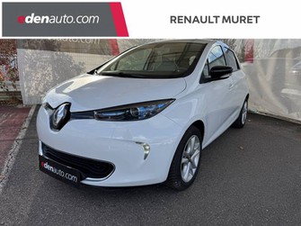 Photo Renault ZOE R90 Zen ZE40 Location batterie