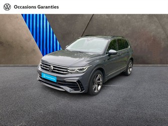 Photo Volkswagen Tiguan 2.0 TDI 150ch R-Line DSG7
