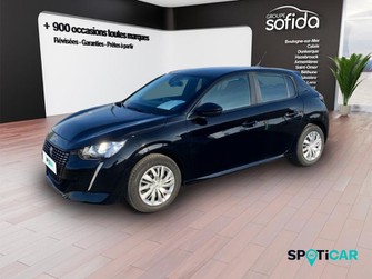 Photo Peugeot 208 208 Active Auto-Ecole BlueHDi 100 S&S BVM6