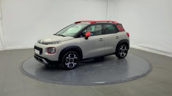 Photo Citroen C3 Aircross PureTech 110 S&S BVM6 Shine