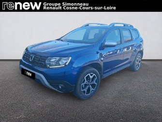 Photo Dacia Duster ECO-G 100 4x2 Prestige