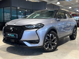 Photo DS 3 Crossback PureTech 130ch Louvre Automatique