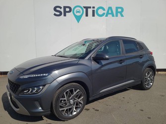 Photo Hyundai Kona Hybrid 141 Executive 5p