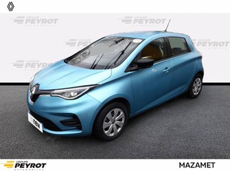 Photo Renault ZOE R110 Achat Intégral - 21 Life