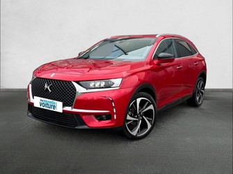Photo DS 7 Crossback BlueHDi 180 EAT8 - So Chic