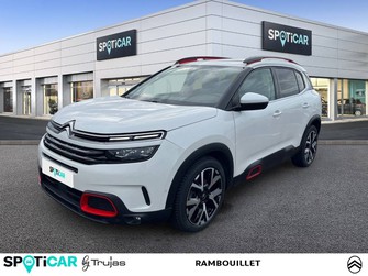 Photo Citroen C5 Aircross C5 Aircross BlueHDi 180 S&S EAT8