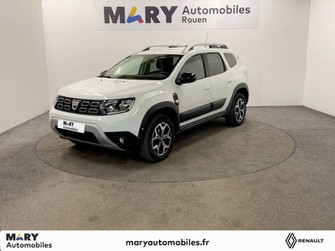 Photo Dacia Duster Blue dCi 115 4x2 15 ans