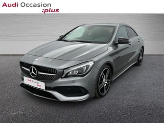 Photo Mercedes CLA Fascination 7G-DCT
