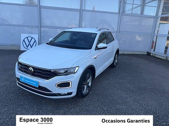 Photo Volkswagen T-Roc T-Roc 2.0 TDI 150 Start/Stop DSG7