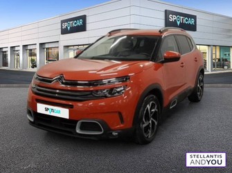 Photo Citroen C5 Aircross PureTech 180 S&S EAT8 Feel