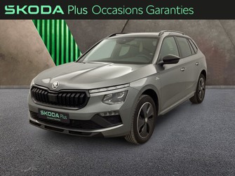 Photo Skoda Kamiq 1.0 TSI Evo 2 116ch Monte Carlo DSG7