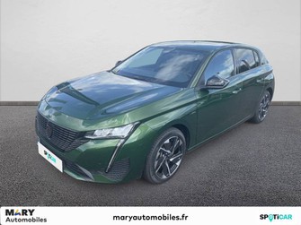 Photo Peugeot 308 PHEV 180 e-EAT8 Allure Pack