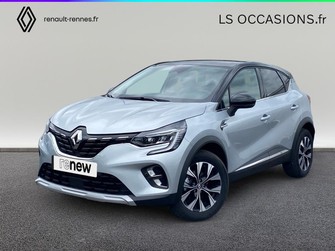 Photo Renault Captur mild hybrid 140 Techno