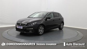 Photo Peugeot 308 BUSINESS PureTech 130ch S&S BVM6 Allure