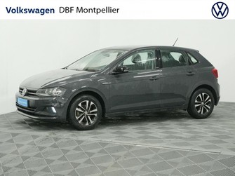 Photo Volkswagen Polo 1.0 TSI 95 S&S BVM5 IQ.DRIVE