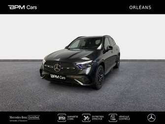 Photo Mercedes GLC e Hybrid 333ch AMG Line 4Matic 9G-Tronic
