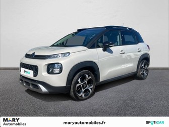 Photo Citroen C3 Aircross PureTech 130 S&S EAT6 Shine