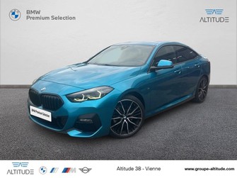 Photo Bmw  Série 2 Gran Coupé 218dA 150ch M Sport BVA8