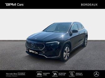 Photo Mercedes EQA + 190ch Progressive Line