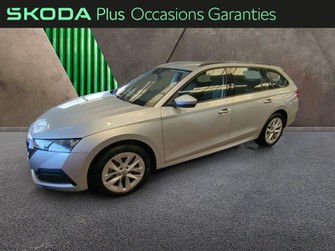 Photo Skoda Octavia Combi 2.0 TDI 116ch Business DSG7 Euro6d-AP