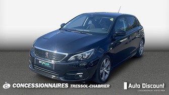 Photo Peugeot 308 PureTech 110ch S&S BVM6 Style